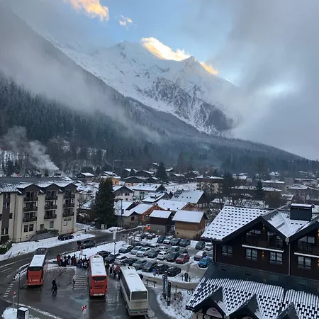 Appartamento Chamois Blanc Chamonix